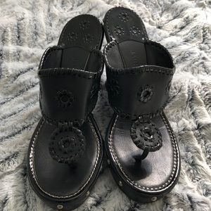 Jack Rogers wedge maribellas